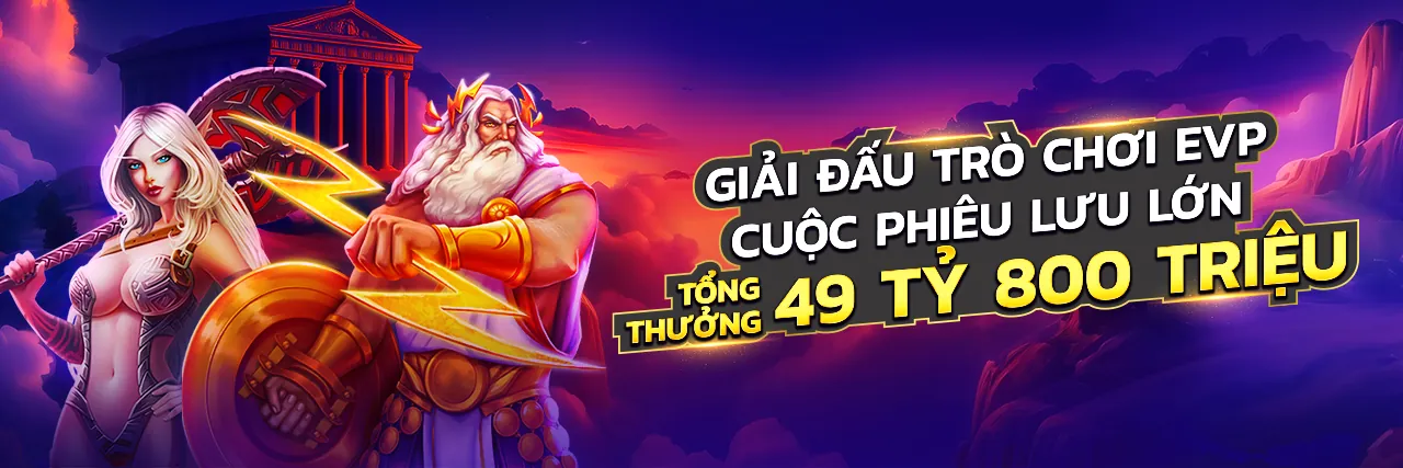 Hình ảnh chính Nổ Hũ 365vn với các biểu tượng slot rực rỡ và hiệu ứng ánh sáng xanh vàng