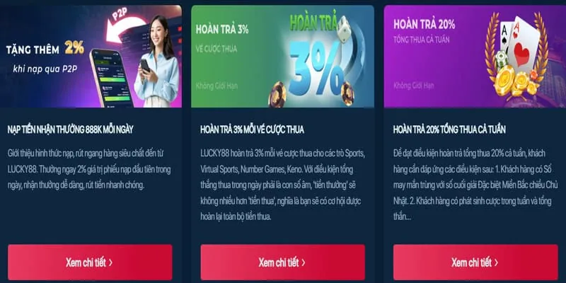 Tin khuyến mãi 365vn độc quyền